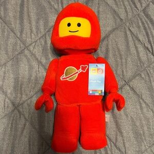 LEGO x Target Collection - Minifigure Plush Red Spaceman Astronaut